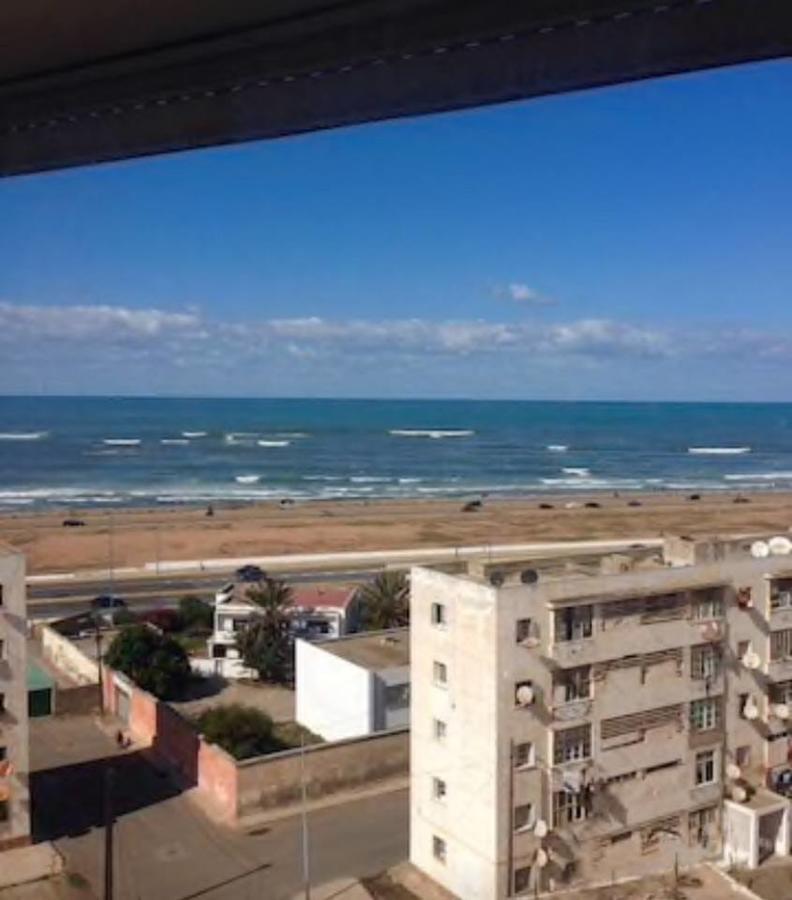 Res Mario 3 Lovely Apartment With Balcony & Sea View Free Wifi Casablanca Exterior photo