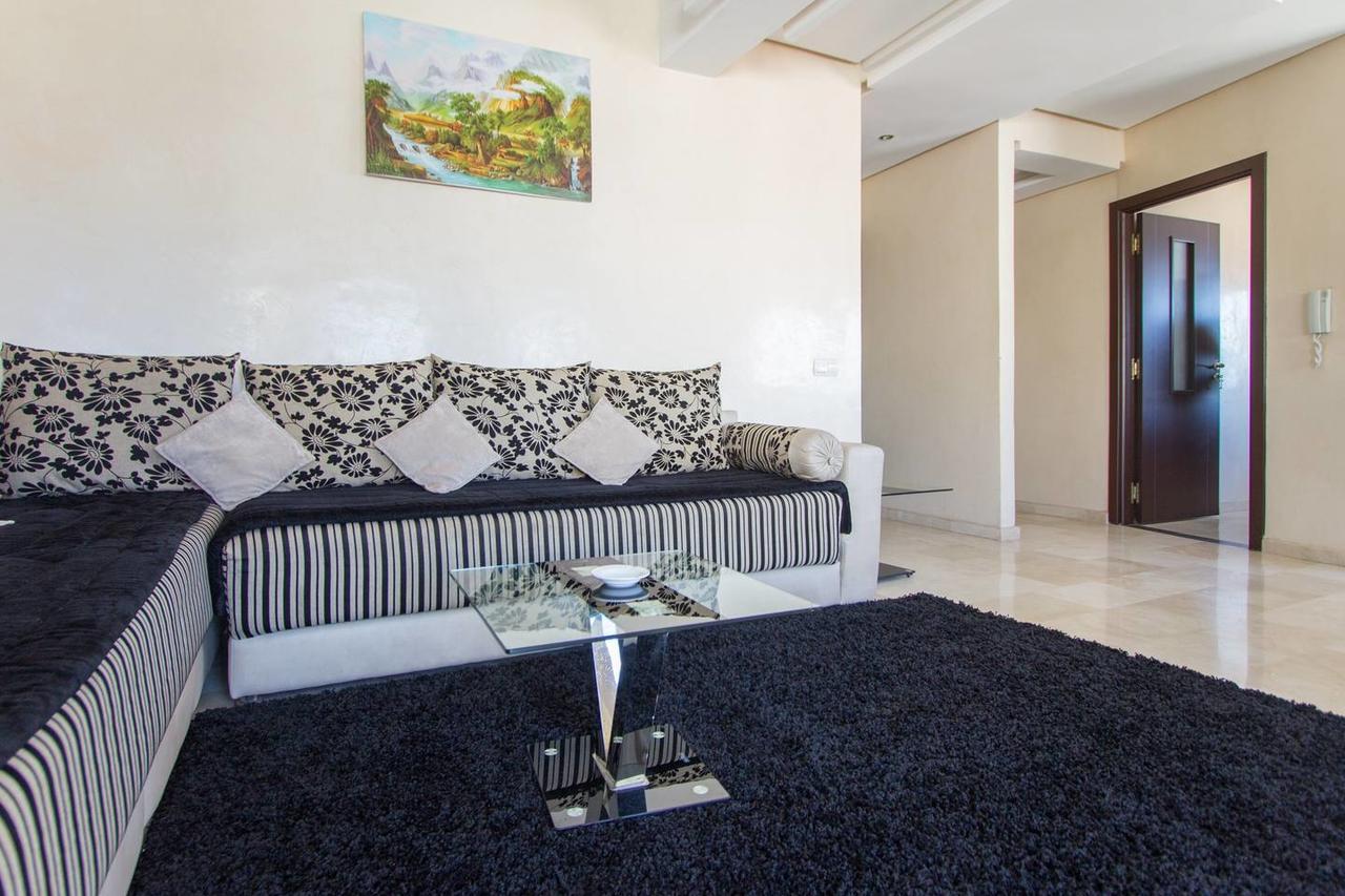 Res Mario 3 Lovely Apartment With Balcony & Sea View Free Wifi Casablanca Exterior photo