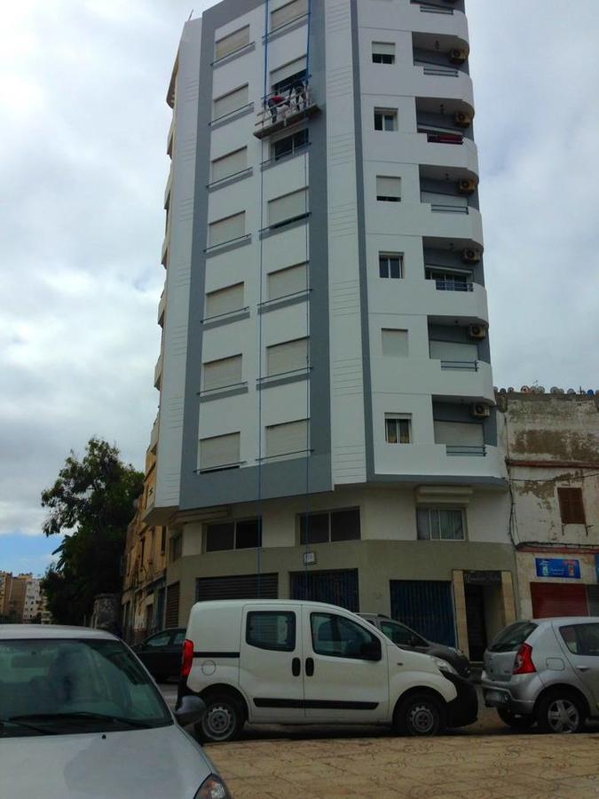 Res Mario 3 Lovely Apartment With Balcony & Sea View Free Wifi Casablanca Exterior photo